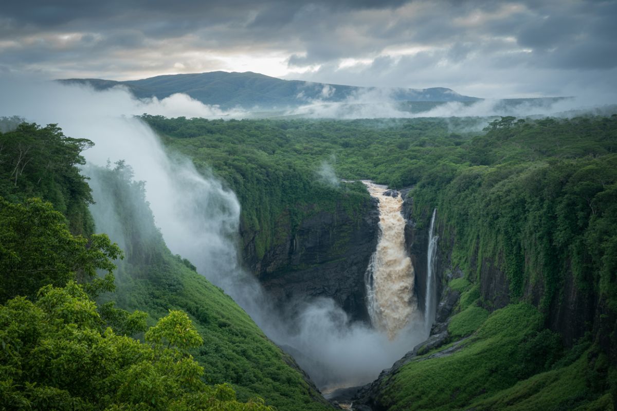 Experience Cherrapunji: The Monsoon Haven of India