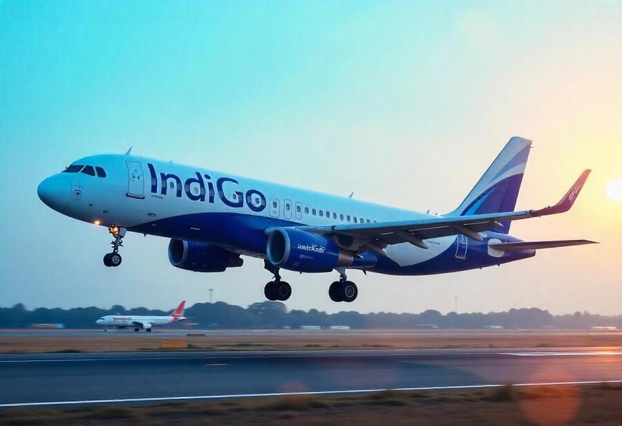 IndiGo and Major Airlines Issue Urgent Travel Alerts for Middle East Amid Escalating Tensions