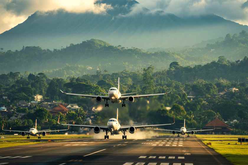 Indonesia Welcomes Over Three Million International Travelers in Q1 2026: A Remarkable Tourism Revival