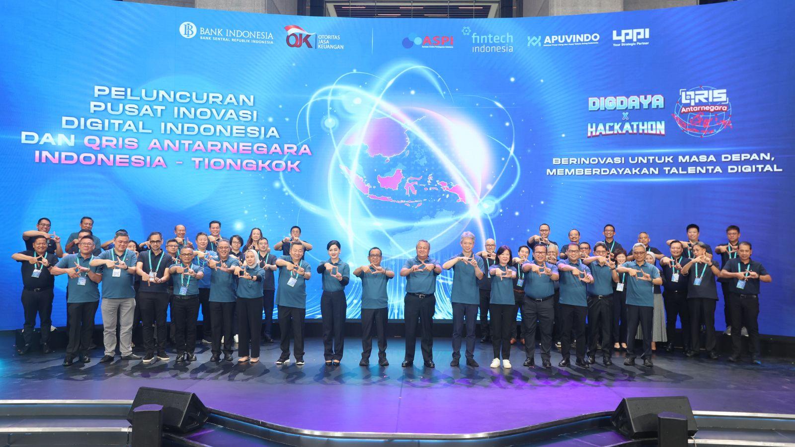 Indonesia and China Launch Transformative Cross-Border QR Payment System for Travelers