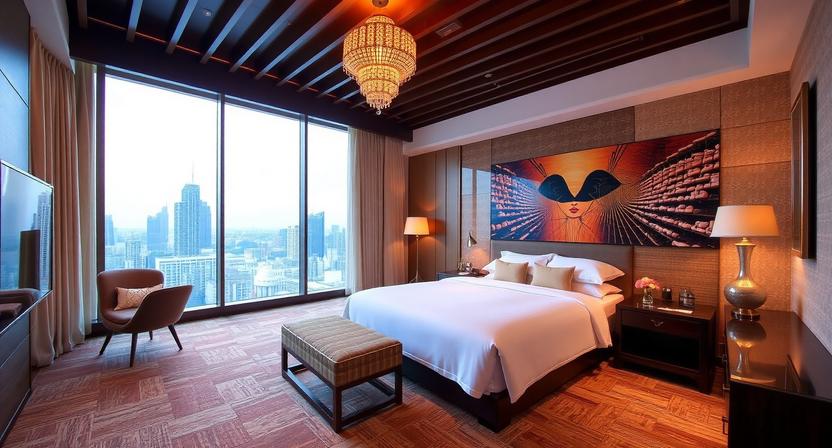 Indonesia’s Luxury Hotel Sector Surges Back, Signifying a Strong Rebound in High-End Travel