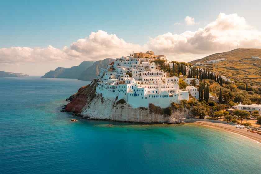 Ionian Islands Set for a Booming 2026 Tourism Season: Corfu, Zakynthos, Lefkada, and Kefalonia Lead the Charge