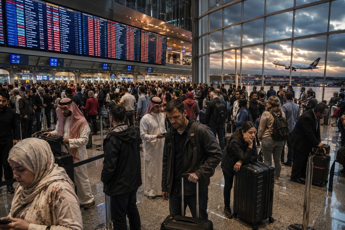 United States Tourism Industry Faces Challenges Amid Global Travel Declines Ahead of FIFA World Cup 2026