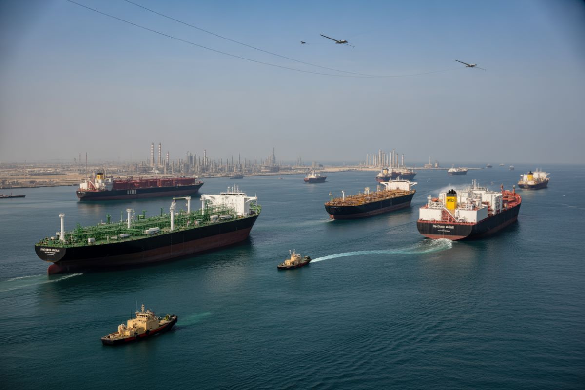 Oman’s Strategic Role in Global Energy Dynamics Amid Strait of Hormuz Tensions