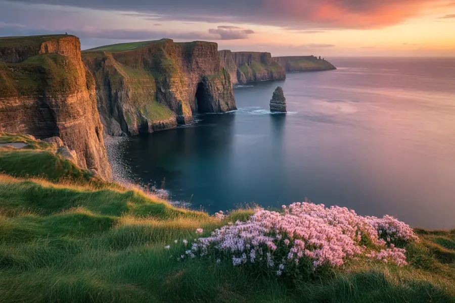 Explore Ireland’s Rich Tapestry of Castles and Culture Alongside Europe’s Most Captivating Destinations