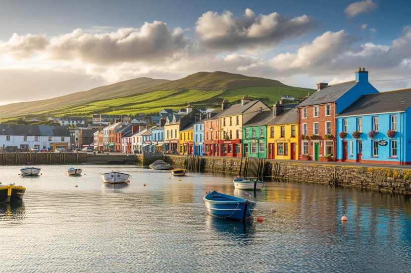 Discover Dingle: Ireland’s Coastal Treasure Awaits You!