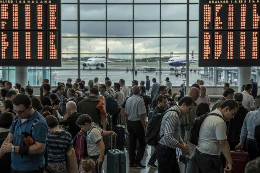 Travel Disruptions Unfold at Istanbul Sabiha Gokcen International Airport as Kuwait Airways Cancels Flights to Key Destinations