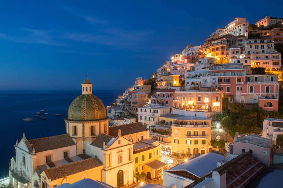 Italy Revolutionizes Travel: Fast and Easy Transfers Await in Naples and Beyond