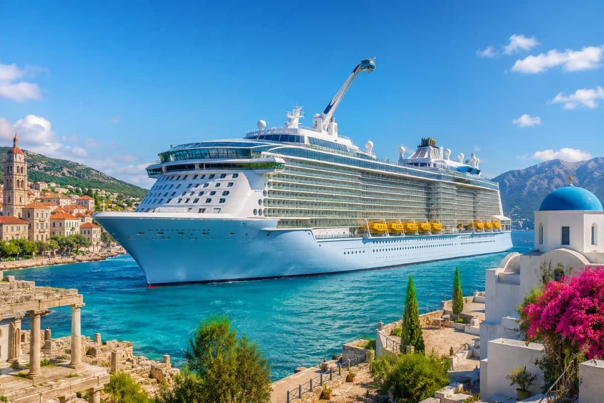 Odyssey of the Seas Celebrates Five Successful Years, Expanding Routes to Italy, Greece, Turkey, and the Bahamas