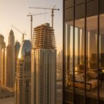 Dubai’s JW Marriott Marquis Hotel Undergoes Major Renovation, Signaling a Luxury Tourism Revival