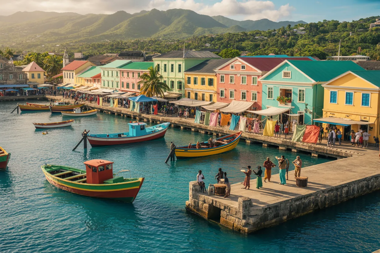 Jamaica’s Inspiring Tourism Renaissance: From Hurricane Devastation to Cultural Revival
