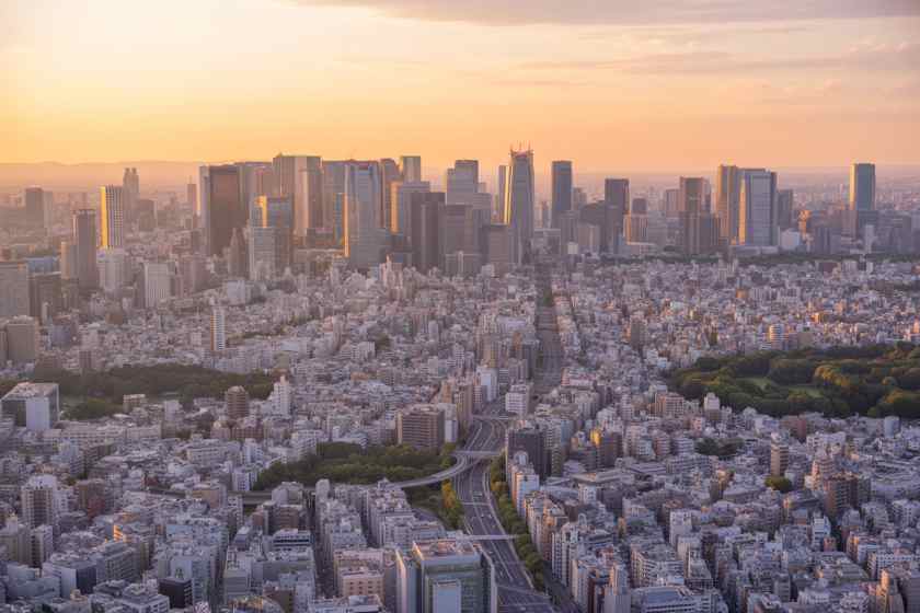 Navigating Challenges: How Airspace Closures Impact Japan’s Inbound Tourism