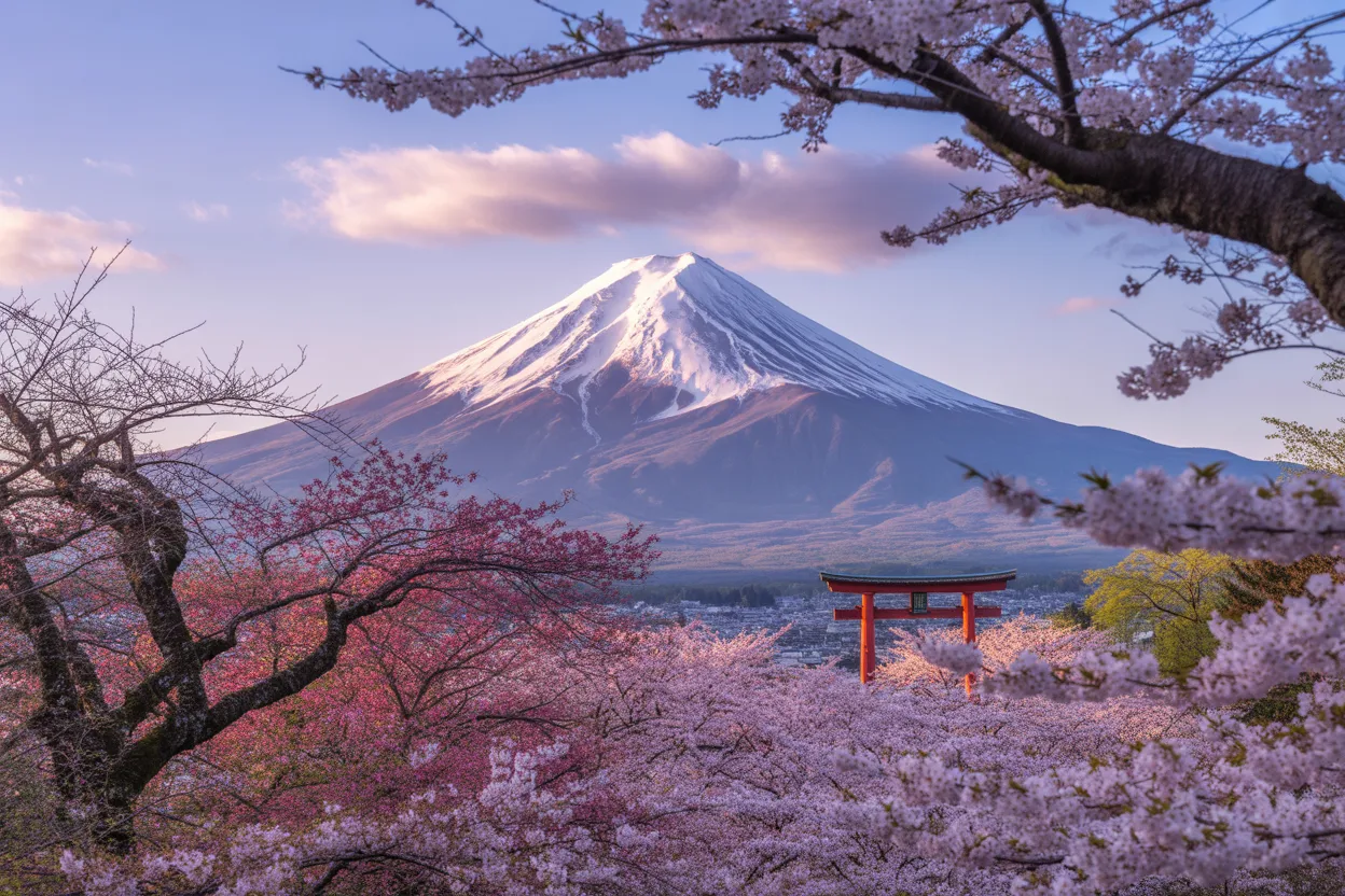 Japan Experiences Unexpected Drop in Tourism as Foreign Visitor Numbers Plummet in April 2026