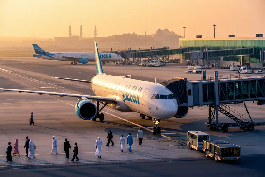 Jazeera Airways Expands Kuwait to Aleppo Routes, Connecting Northern Syria with Key Global Markets