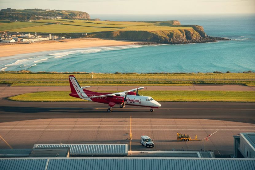 Loganair Launches Daily Service from Jersey to East Midlands Airport, Boosting Summer 2026 Travel Opportunities