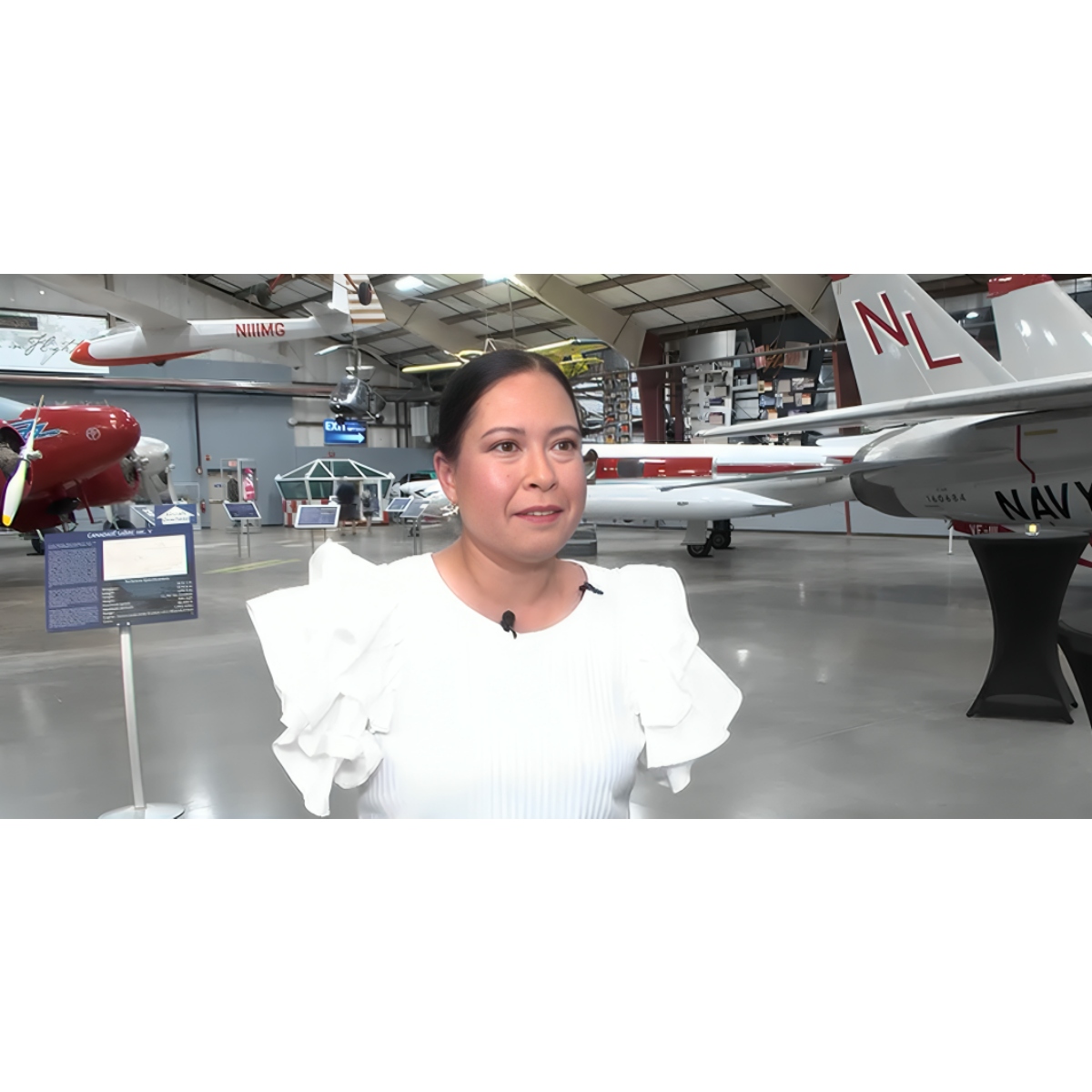 Jessica Cox: Trailblazing Tucson Pilot Inducted into Arizona Aviation Hall of Fame