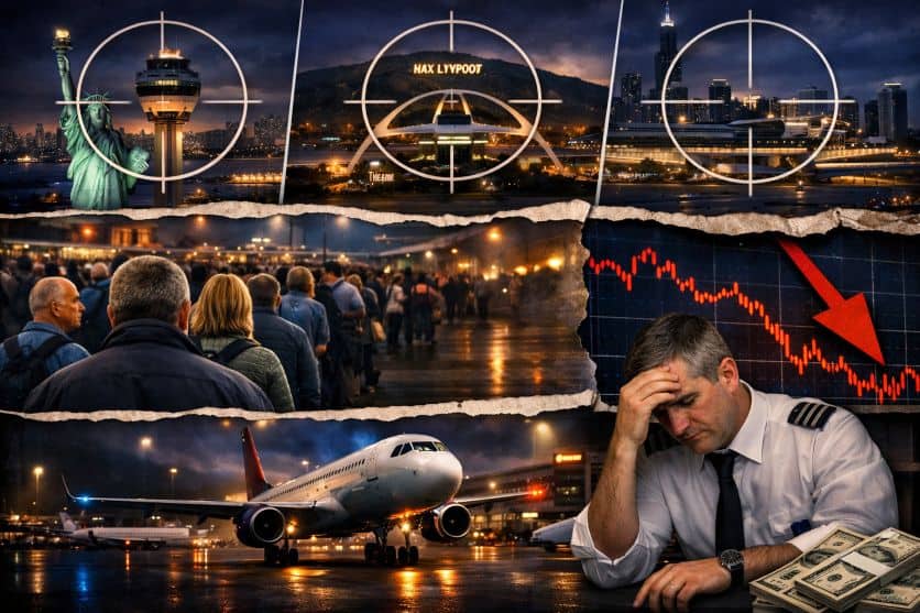 Travel Turmoil: Proposed U.S. Customs Changes at Major Airports May Signal Chaos