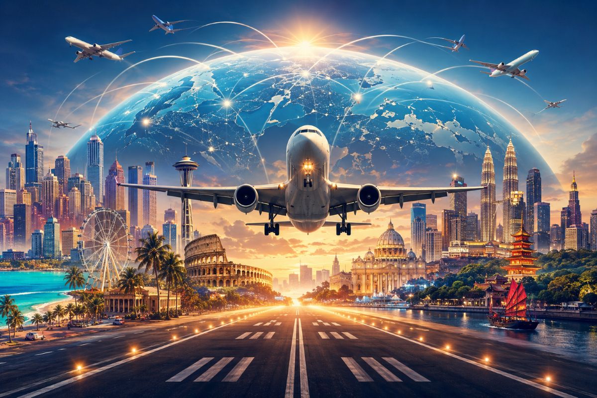 Los Angeles Joins Global Aviation Expansion in 2026: A New Era of Connectivity