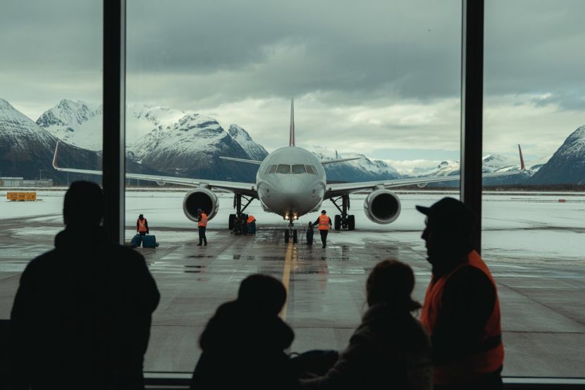 Flight Cancellations at Juneau International Airport Impact Alaska’s Tourism Appeal