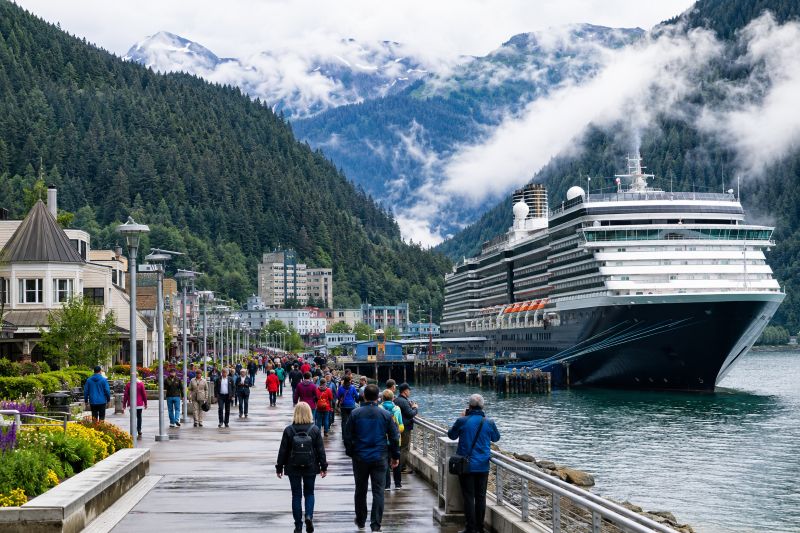 Sustainable Cruise Tourism: How Juneau, Alaska Sets the Gold Standard