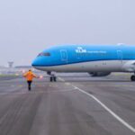KLM Introduces New Route from Amsterdam to Santiago de Compostela: Affordable Fares and Exclusive Lounge Access