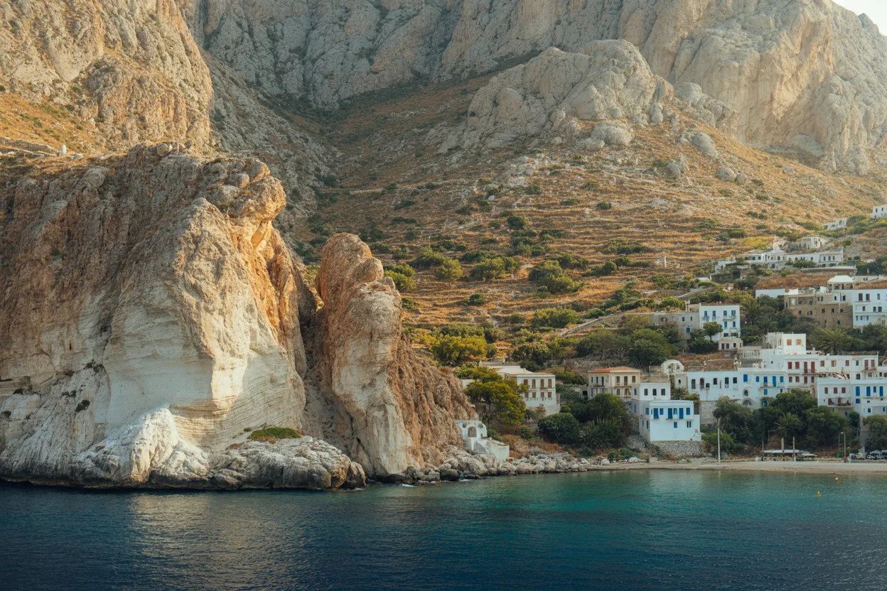 Kalymnos: Europe’s Premier Adventure Tourism Destination