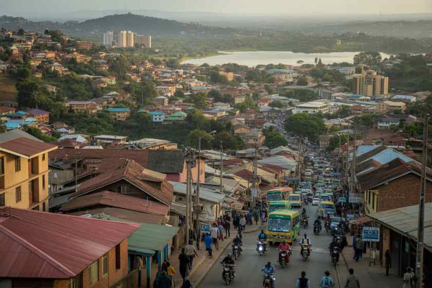 Discover the Ugandan Safari Wave: A New Era in Australian Travel Relations