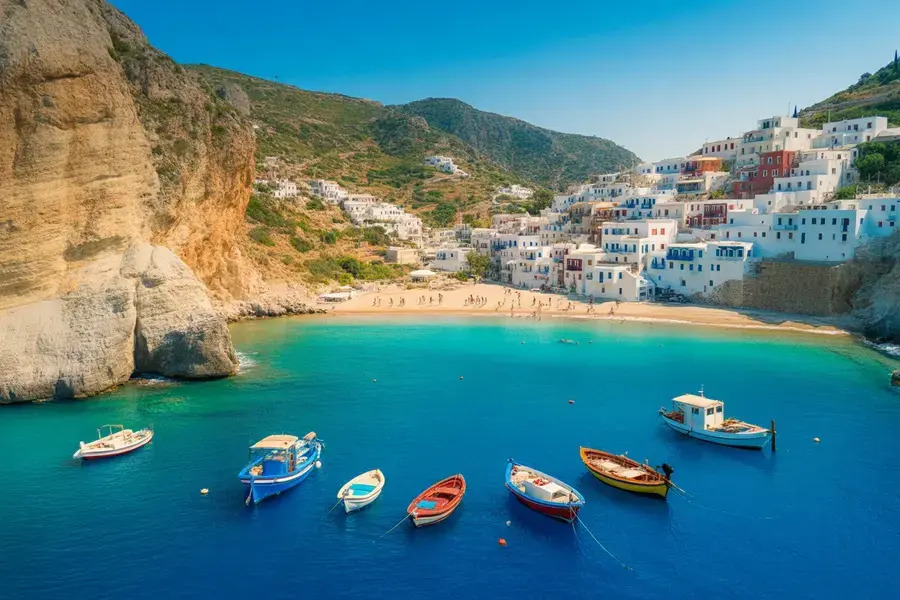 Karpathos: The Untouched Gem of the Mediterranean – A New Haven for Adventurers and Culture Seekers
