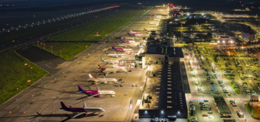 Katowice Airport Sets Sights on Becoming Poland’s Second Major Air Hub