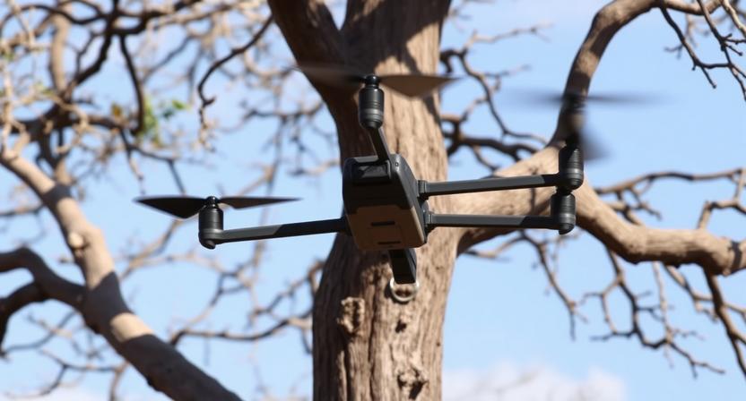 Kenya’s Wildlife Conservation Revolutionized: AI, Drones, and Digital Tech Enhancing Safari Tourism