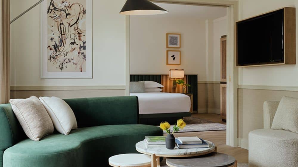 Discover Luxury and Heritage at Kimpton Ashbel New York on Park Avenue