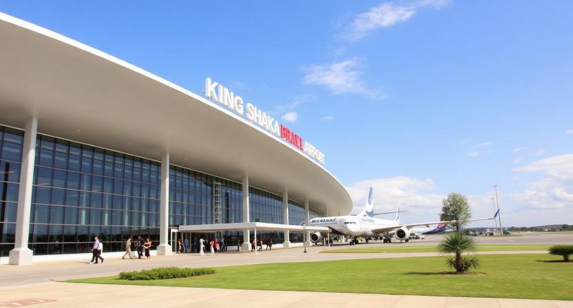 Celebrating Sixteen Years of King Shaka International Airport: A Gateway to KwaZulu-Natal's Economic Growth