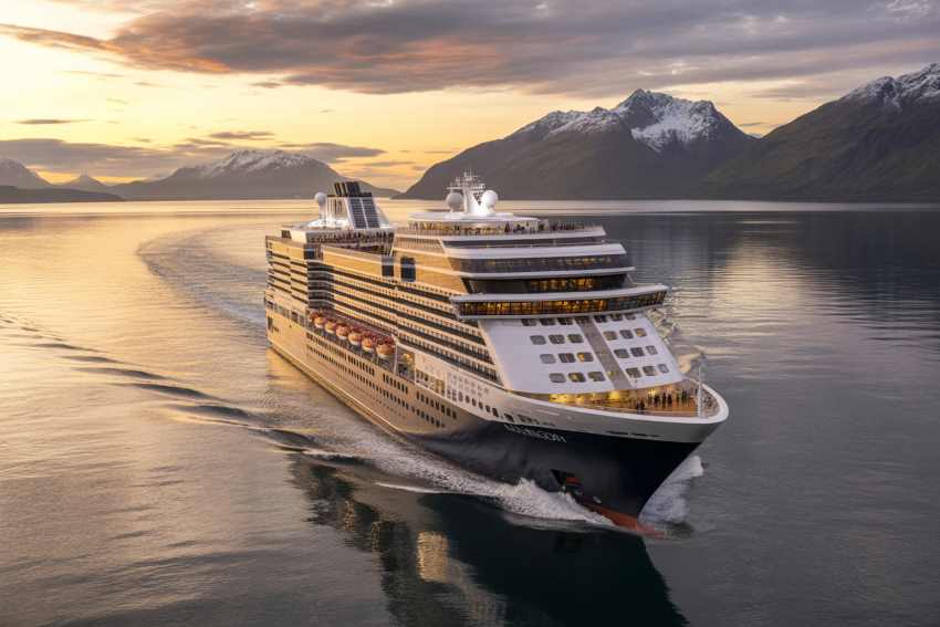 Elevating Luxury Travel: Holland America’s Koningsdam Returns with New Cruises to Alaska and Hawaii