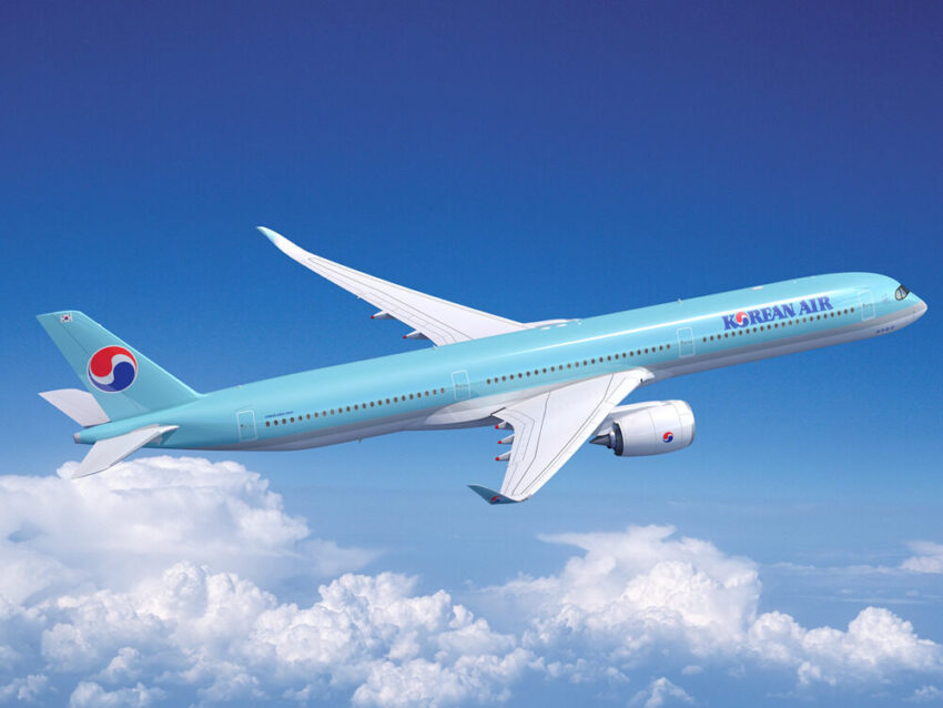 Korean Air and Asiana Airlines Merge to Transform the Future of Air Travel