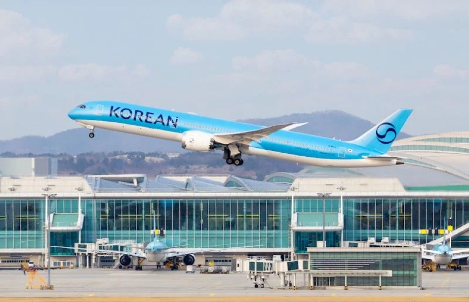 Korean Air and Asiana Airlines Merge: A New Era in Asian Aviation Begins