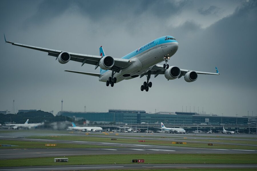 Korean Air Resumes Daily Flights to Jakarta, Boosting Southeast Asia Travel Connectivity