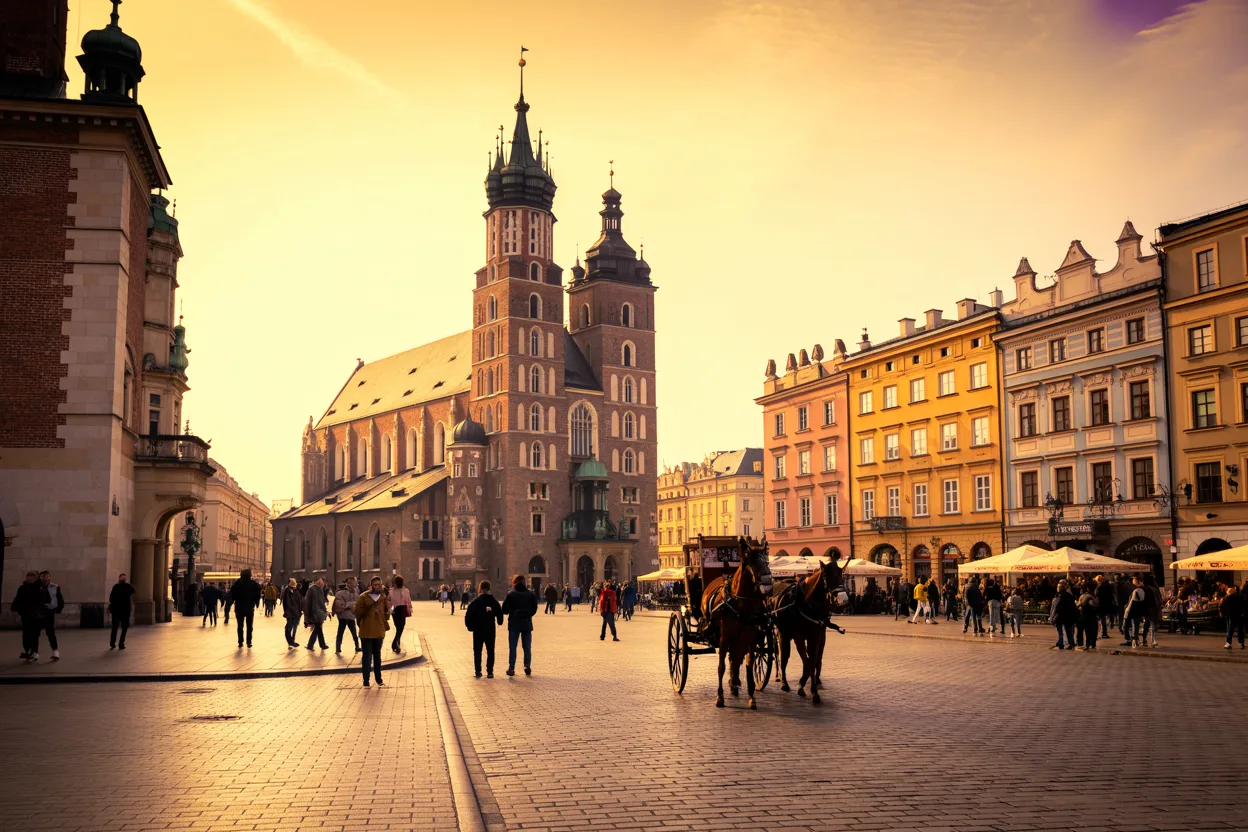 Kraków’s Barbican Ceremony Reopens Gates to the Past: A Cultural Heritage Experience