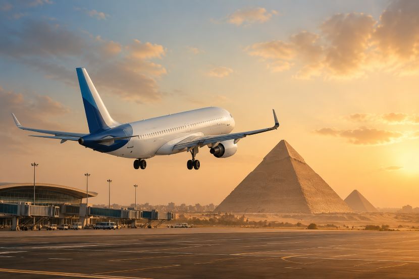 Kuwait Airways Resumes Flights to Sphinx Airport: A Gateway for Travelers to Egypt