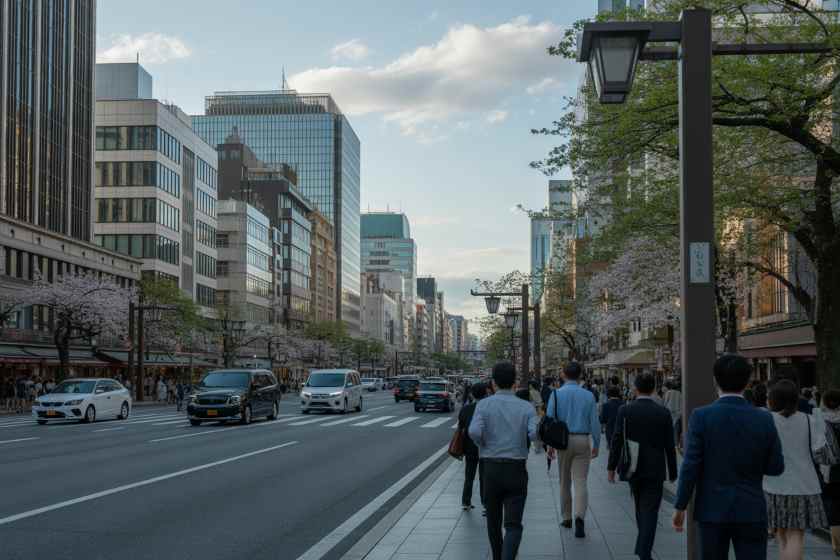 The Rise of Western Travelers in Kyoto’s Luxury Hotel Sector