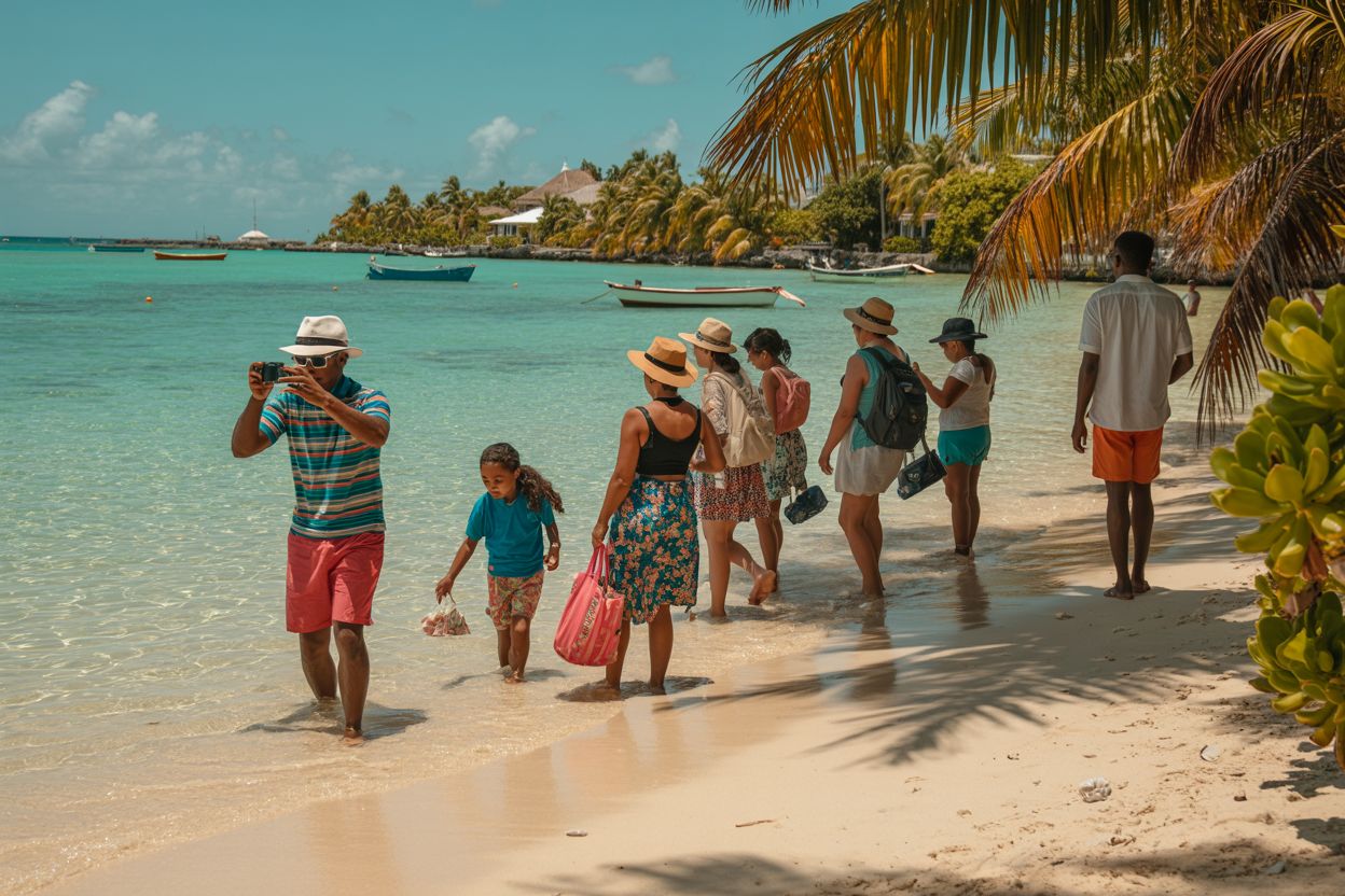 Latin America Sparks Growth in Premium Caribbean Travel: Insights for Adventurous Travelers