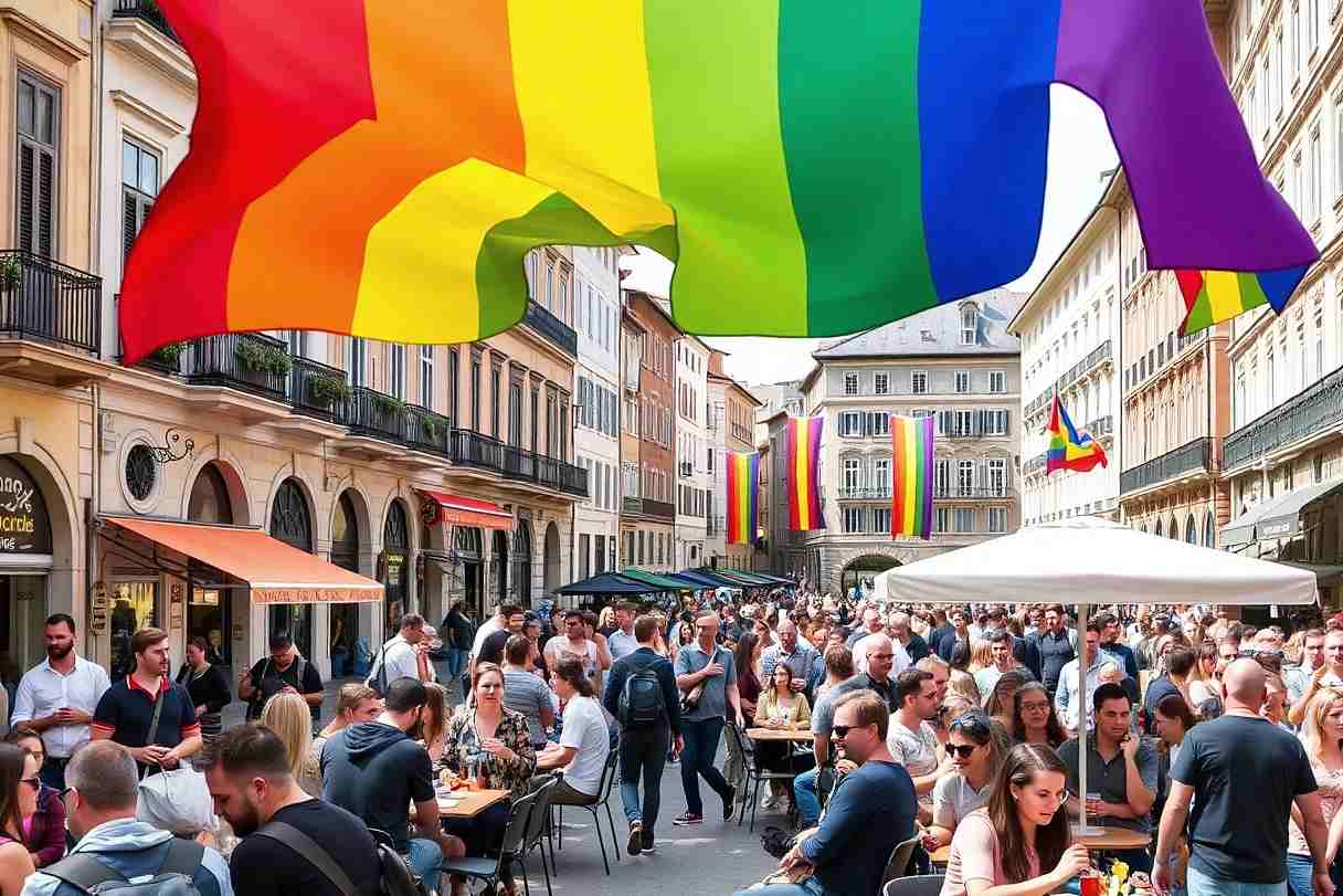 Berlin Leads the Charge in LGBTQ+ Tourism Alongside Copenhagen, Lisbon, Amsterdam, and Reykjavik for 2026