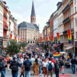 Spain Ascends in LGBTQ+ Rights, Joining European Leaders