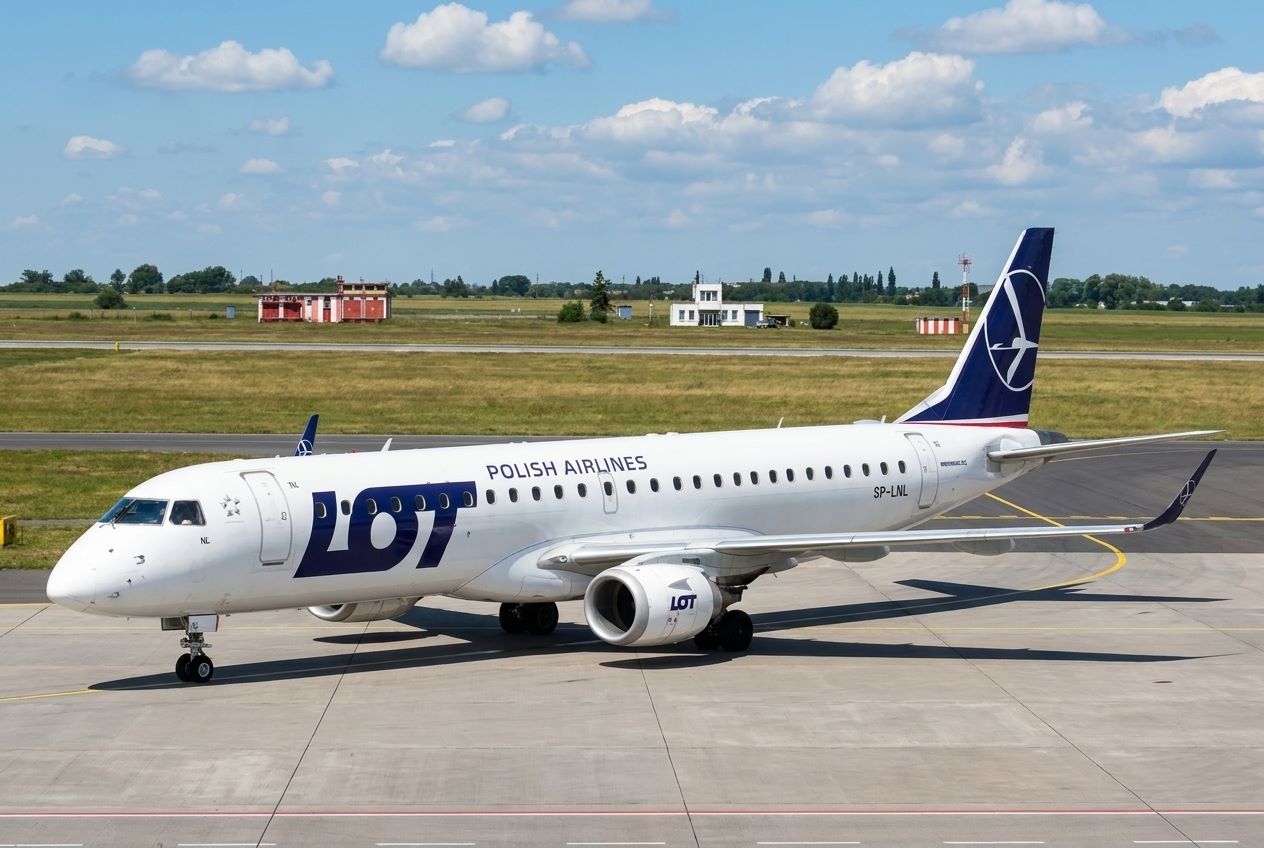 LOT Polish Airlines Announces New Direct Flights to Washington DC, Expanding Travel Options for Adventurers