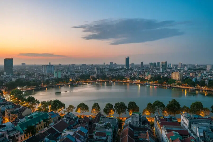 Hanoi Welcomes 3 Million Visitors in April: A New Era for Tourism