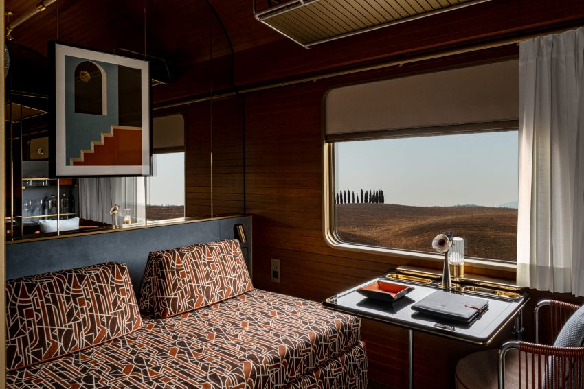 Embark on La Dolce Vita Orient Express: A Luxurious Journey from Rome to Istanbul in 2026