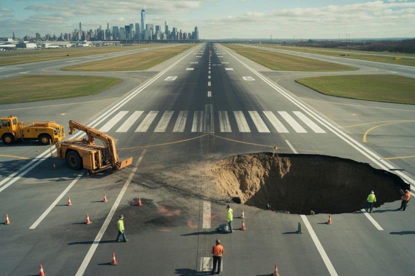 LaGuardia Airport’s Runway Reopens: Essential Insights for Holiday Travelers