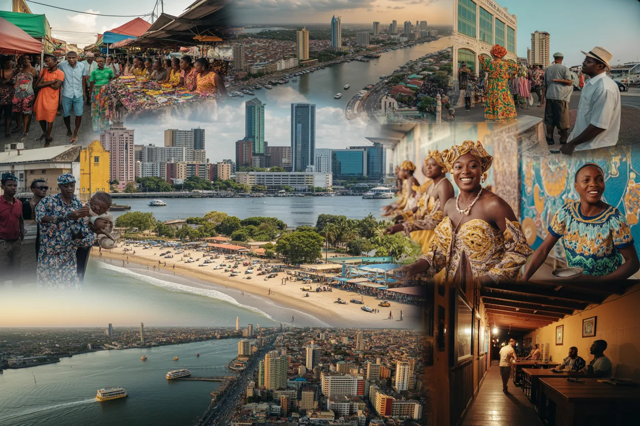 Lagos Tourism Thrives as Creative Economy Investments Transform the City into Africa’s Cultural Entertainment Hub