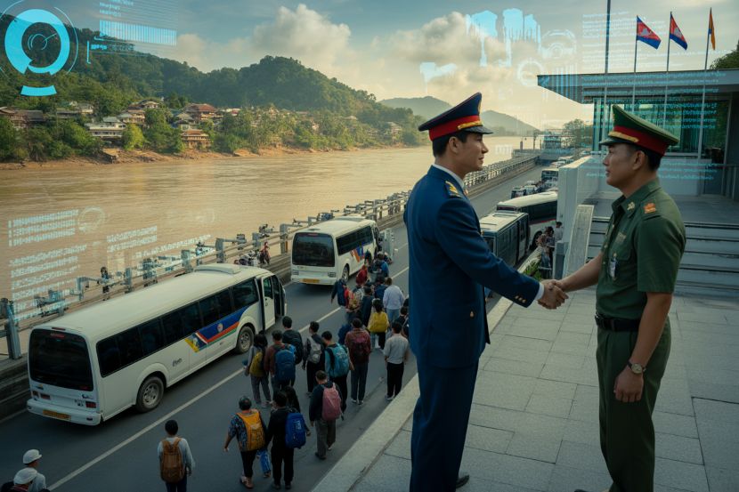 Enhancing Security for Travelers in the Mekong Region: A Guide to the Laos-Cambodia Partnership and Tourism Growth