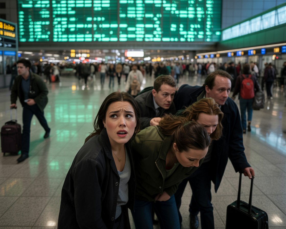 Travel Disruption in Las Vegas: Flight Delays and Cancellations Affecting Numerous Airlines