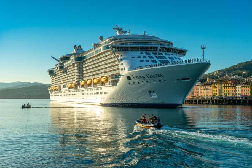 Royal Caribbean’s Legend of the Seas Unveils Exciting New Itinerary in the Mediterranean